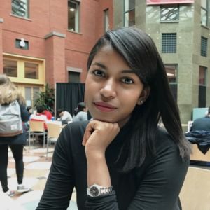 Meet your Posher, Melanie